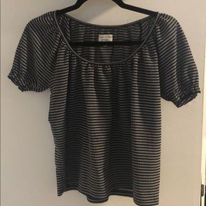 Madewell flowy top